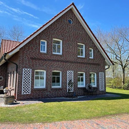 Ferien-Am-Uhlenmeer Keine-Monteure Apen Ngoại thất bức ảnh