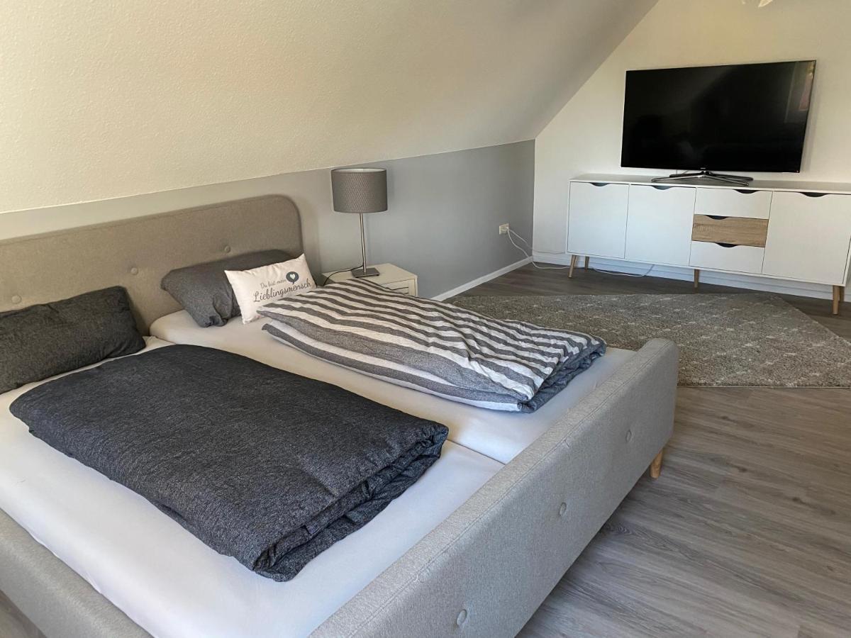 Ferien-Am-Uhlenmeer Keine-Monteure Apen Ngoại thất bức ảnh