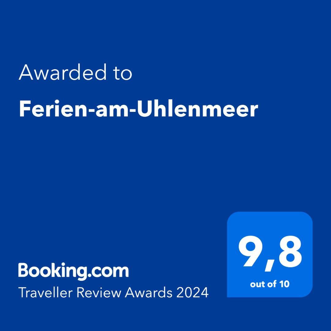 Ferien-Am-Uhlenmeer Keine-Monteure Apen Ngoại thất bức ảnh